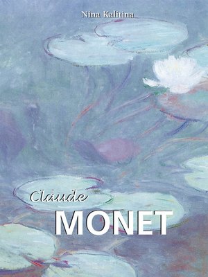 Claude Monet - ebook